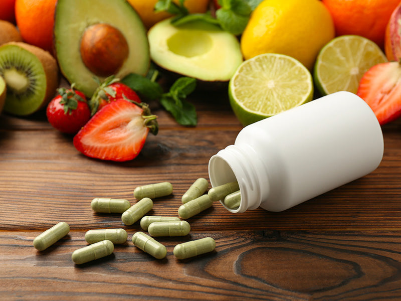 Nahrungsergänzungmittel